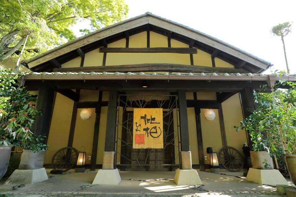 Musouan Biwa Hotel Izu  Exterior photo