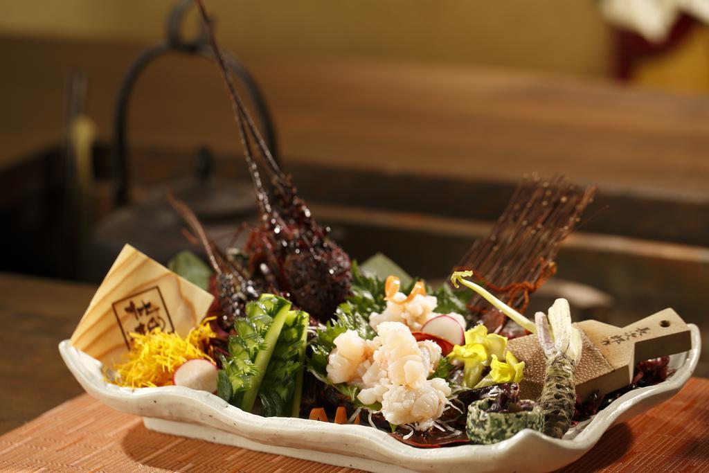 Musouan Biwa Hotel Izu  Exterior photo