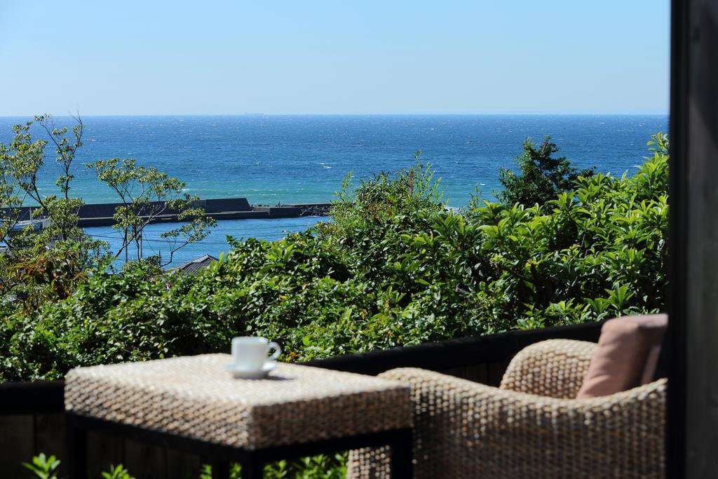 Musouan Biwa Hotel Izu  Exterior photo