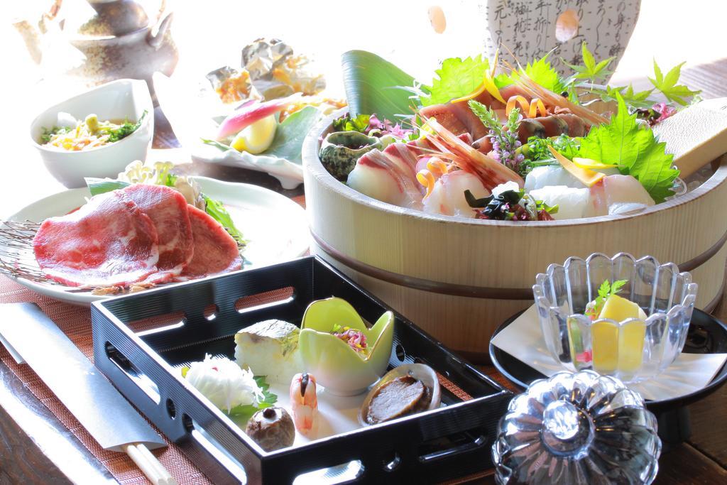 Musouan Biwa Hotel Izu  Exterior photo