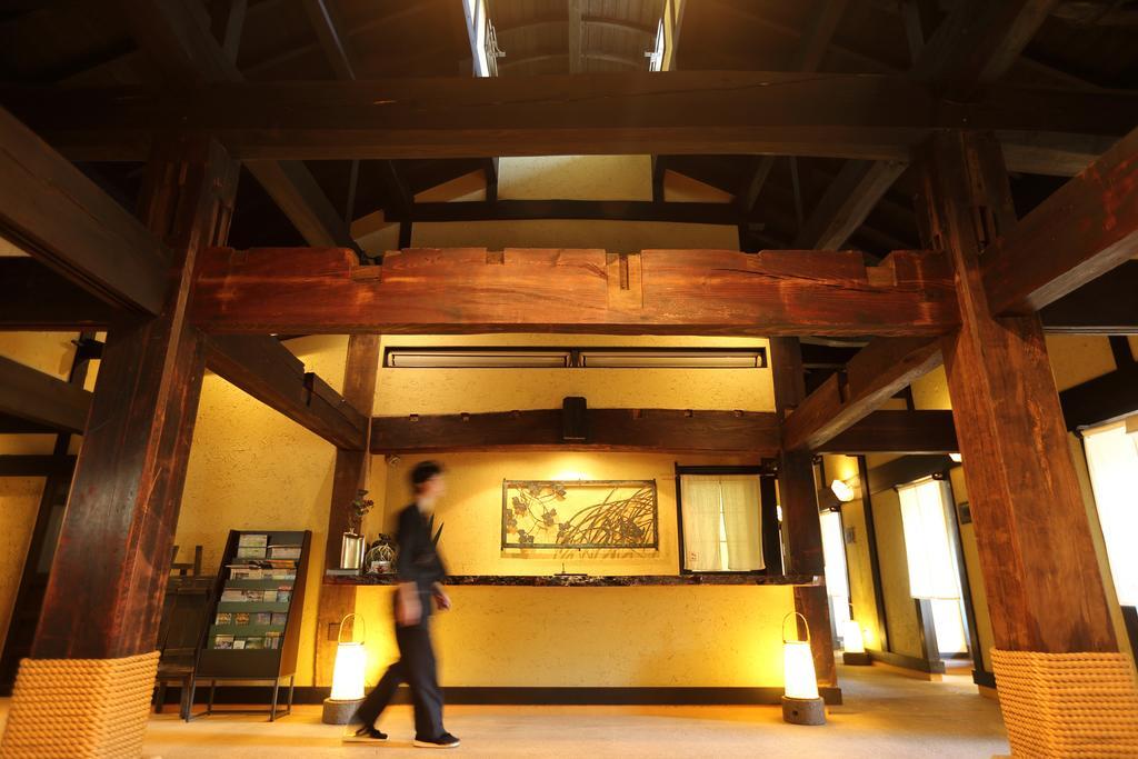 Musouan Biwa Hotel Izu  Exterior photo